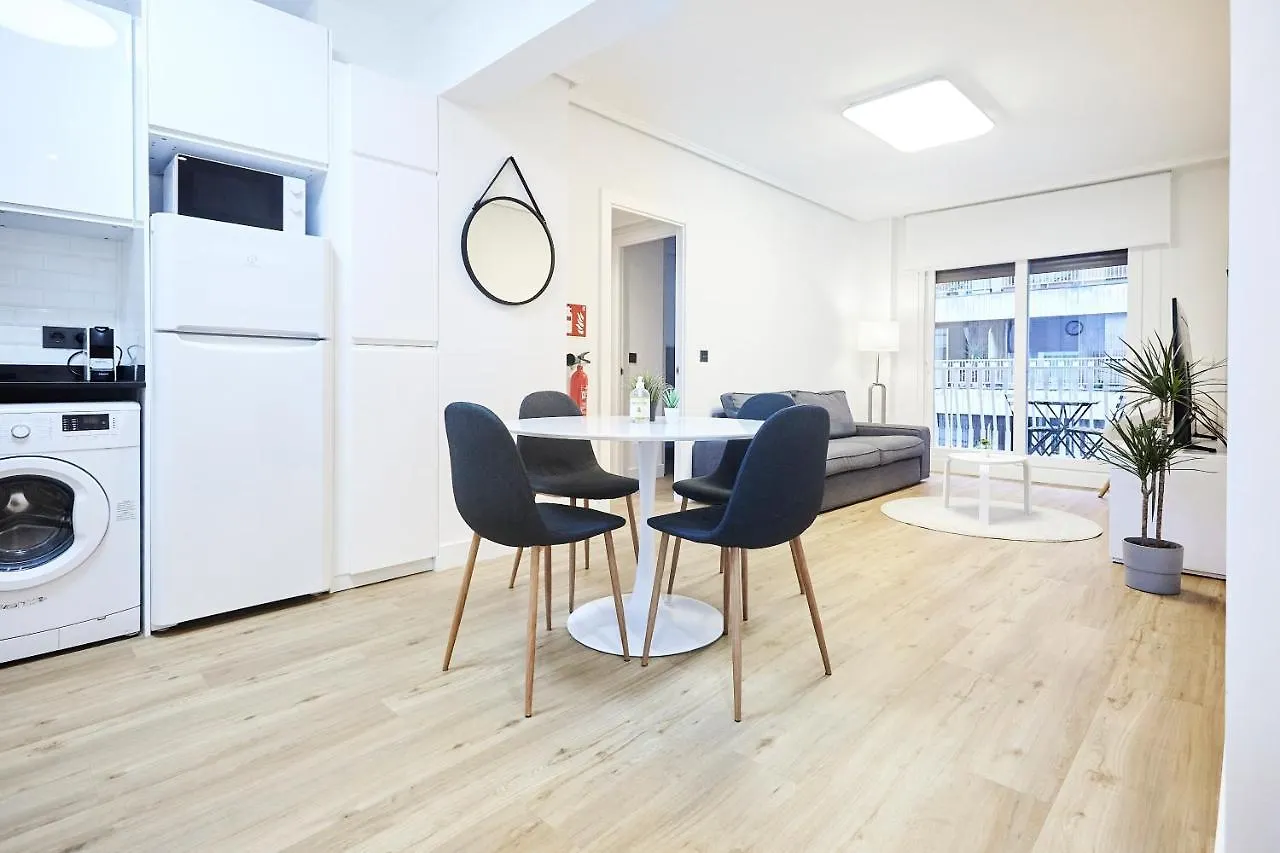 Izpizua Apartment Saint-Sébastien