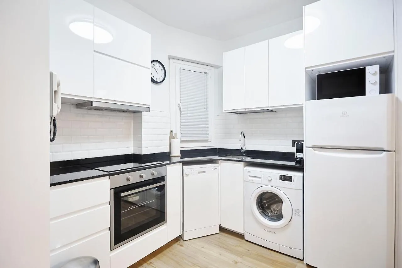 Izpizua Apartment San Sebastian 0*,