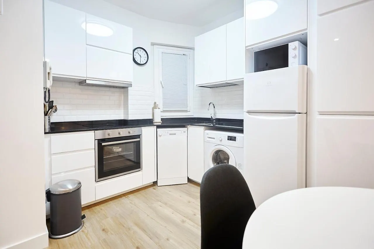 Izpizua Apartment San Sebastian Spain