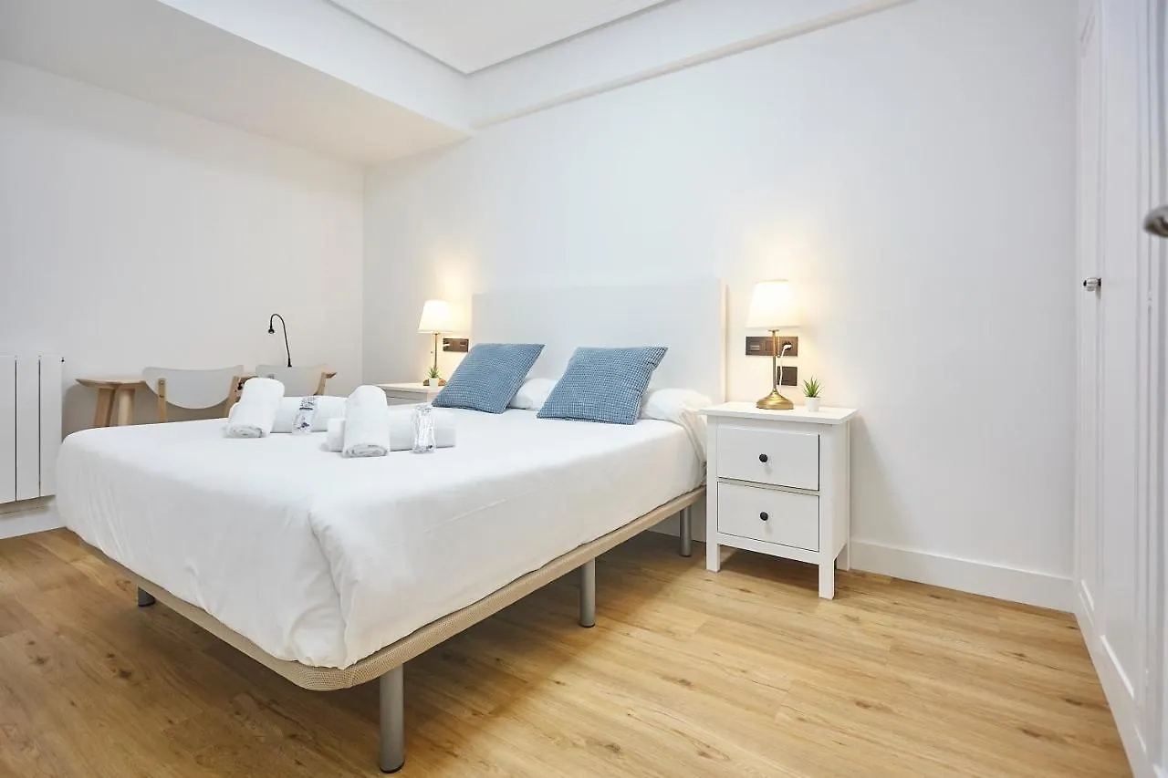 Izpizua Apartment San Sebastian