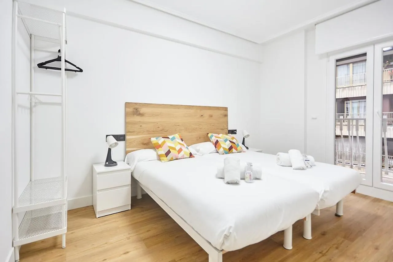 Izpizua Apartment San Sebastian 0*,  Spain